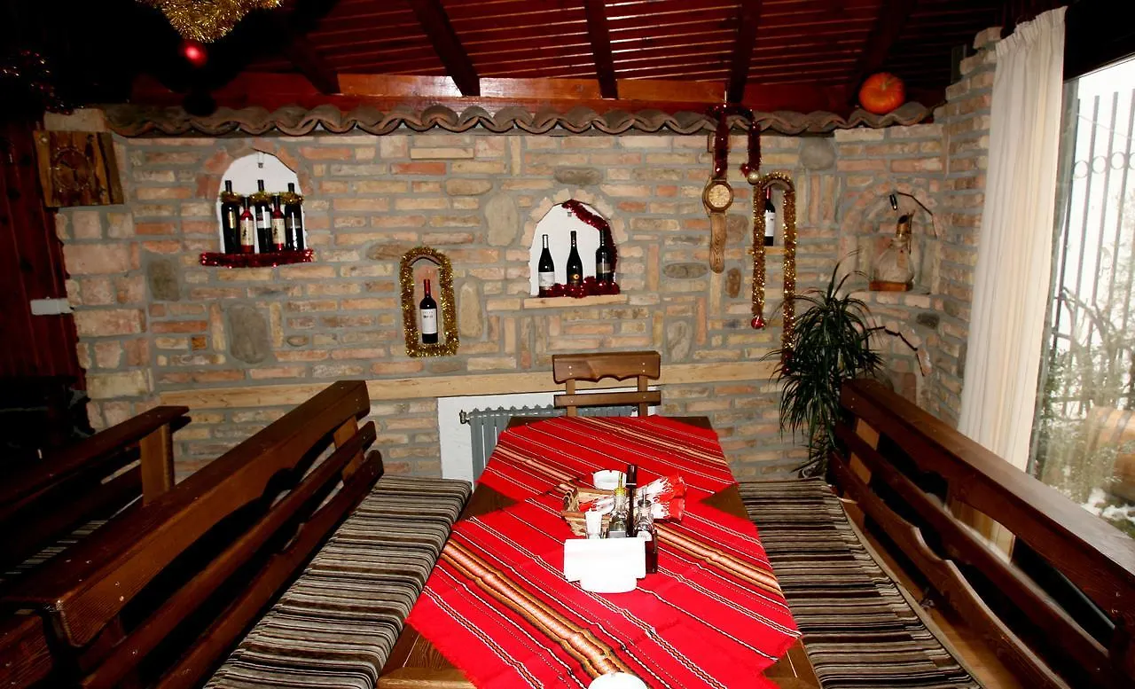 Villa Hotel Kiosev Sofie
