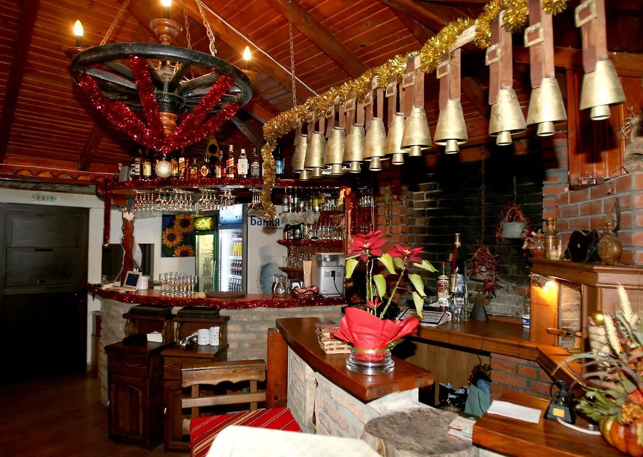 Villa Hotel Kiosev Sofie