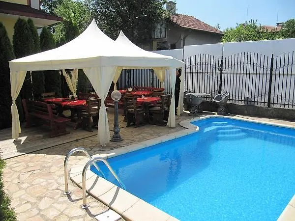 Villa Hotel Kiosev Sofia