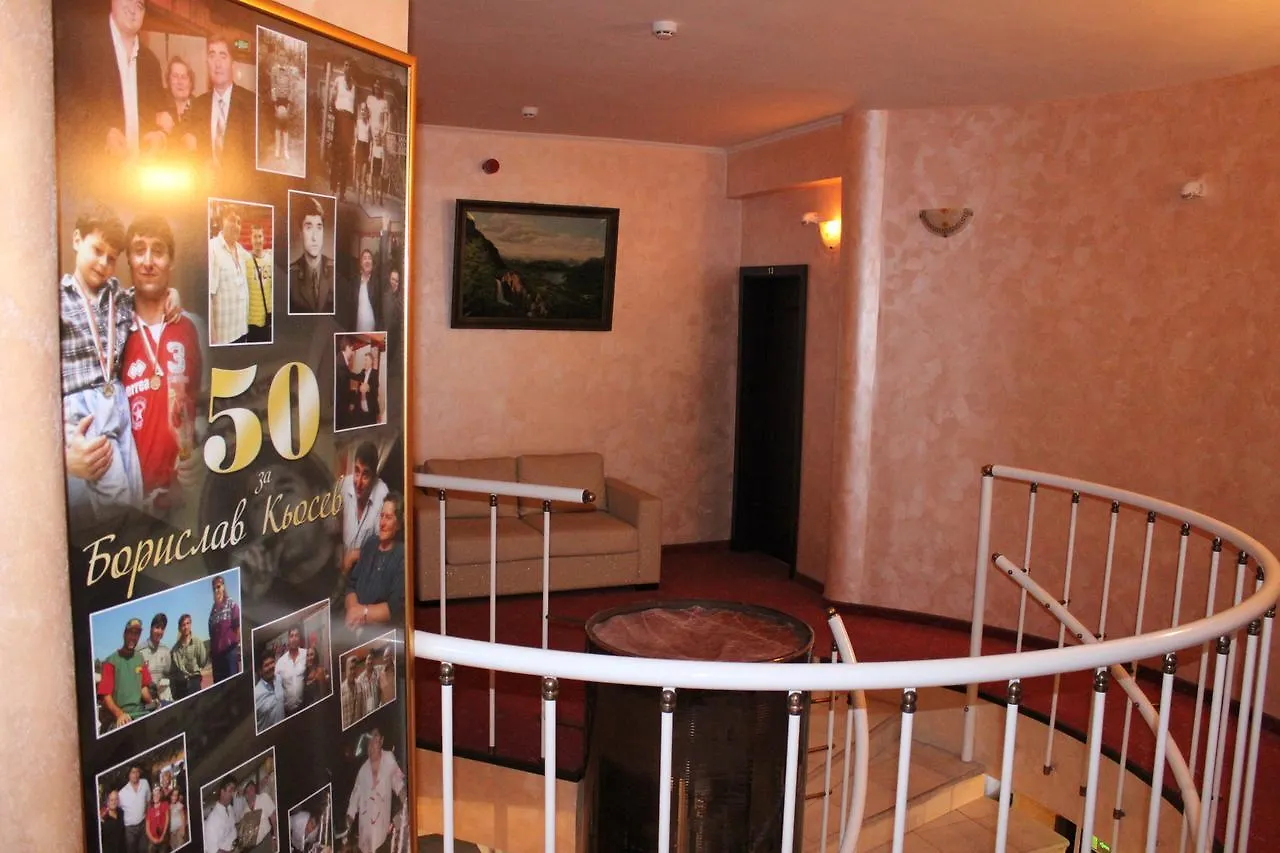 Villa Hotel Kiosev Sofia